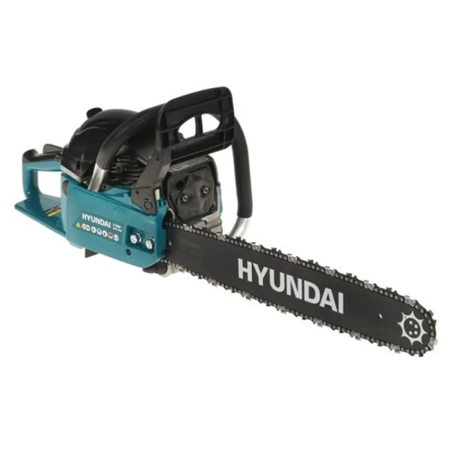 Бензопила Hyundai Х 5320 Бензопила Hyundai Х 5320