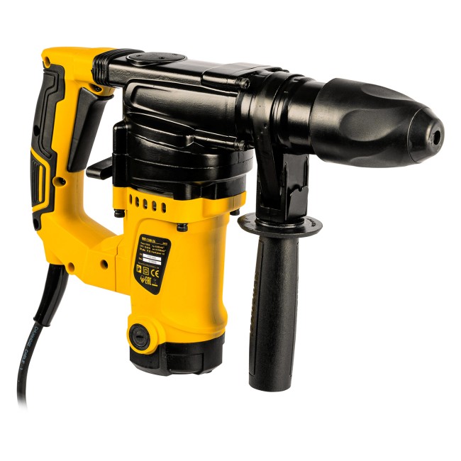 Перфоратор электрический RHV-1100-26, 4 Дж Denzel Перфоратор электрический RHV-1100-26, 4 Дж Denzel