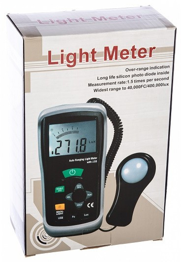 Люксметр CEM DT-1309 Люксметр CEM DT-1309