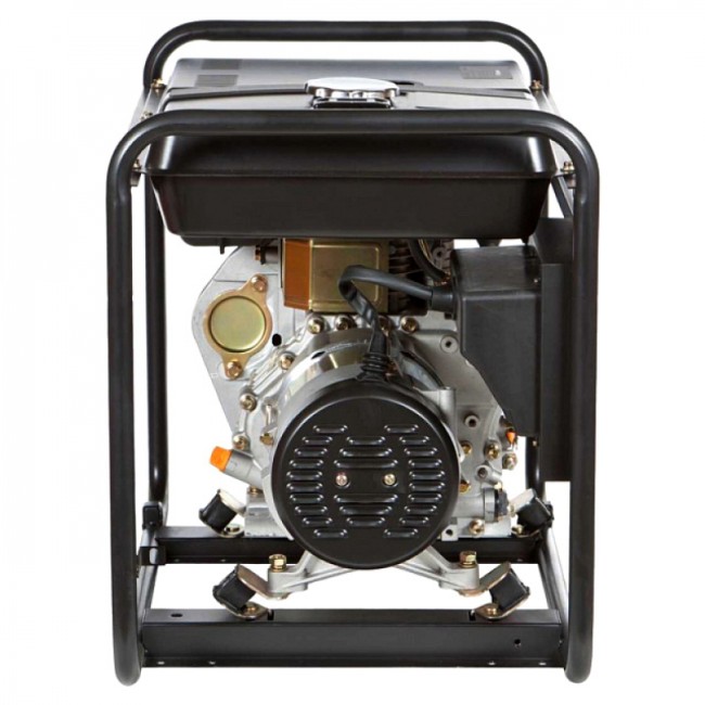 Дизельный генератор Hyundai DHY 5000L Дизельный генератор Hyundai DHY 5000L