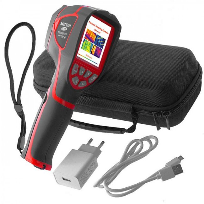 Тепловизор МЕГЕОН 27711 Тепловизор МЕГЕОН 27711