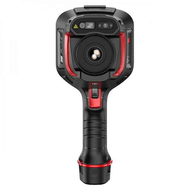 Тепловизор Guide H3 с поверкой в комплекте с широкоугольным объективом 44° x 34° и телеобъективом 15° x 11°