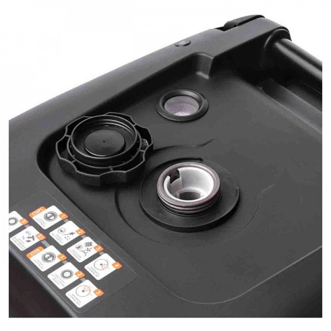 Инверторный генератор Patriot iGX 4000W Инверторный генератор Patriot iGX 4000W