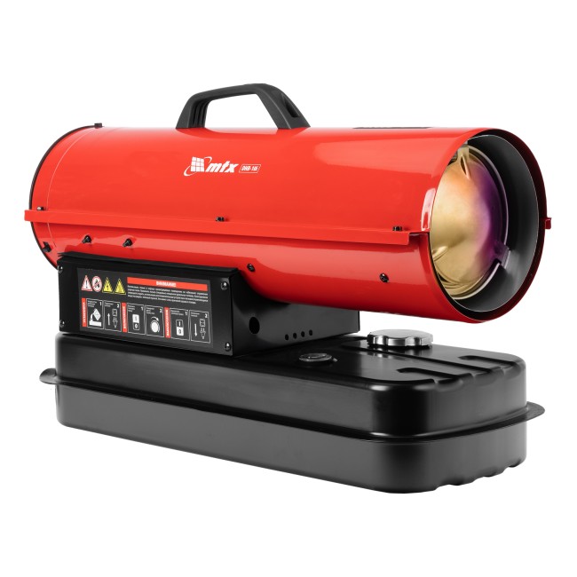 Дизельная тепловая пушка DHB-10i, 10 кВт MTX Дизельная тепловая пушка DHB-10i, 10 кВт MTX