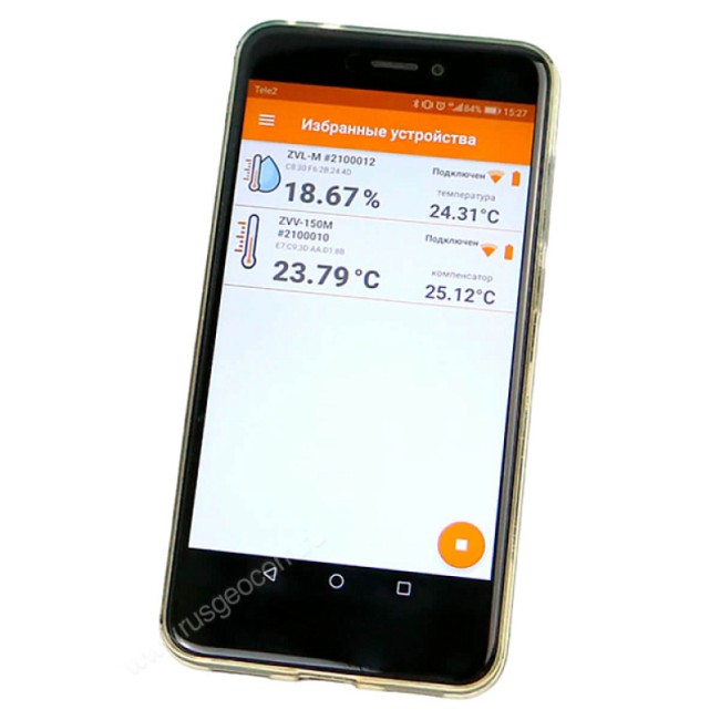 Смарт-зонд ТЕХНО-АС воздушный L=150 мм СЗВ.150П со встроенной флеш-памятью Смарт-зонд ТЕХНО-АС воздушный L=150 мм СЗВ.150П со встроенной флеш-памятью