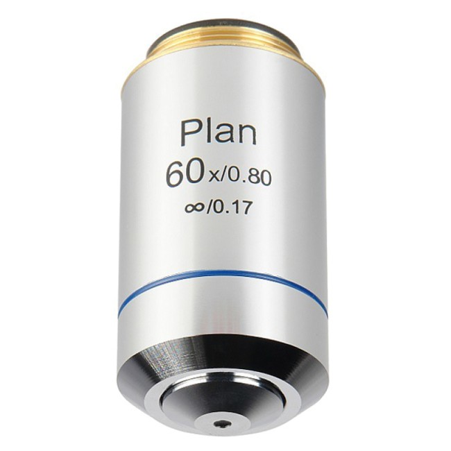 Объектив Микромед 60х/0,8 Plan беск./0,17 М3 U Объектив Микромед 60х/0,8 Plan беск./0,17 М3 U