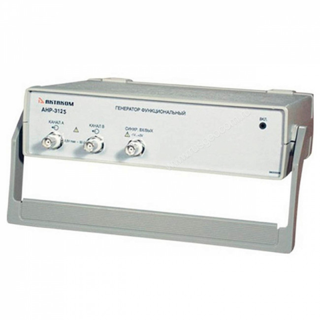 USB Генератор телевизионных испытательных сигналов Актаком АНР-3126 USB Генератор телевизионных испытательных сигналов Актаком АНР-3126