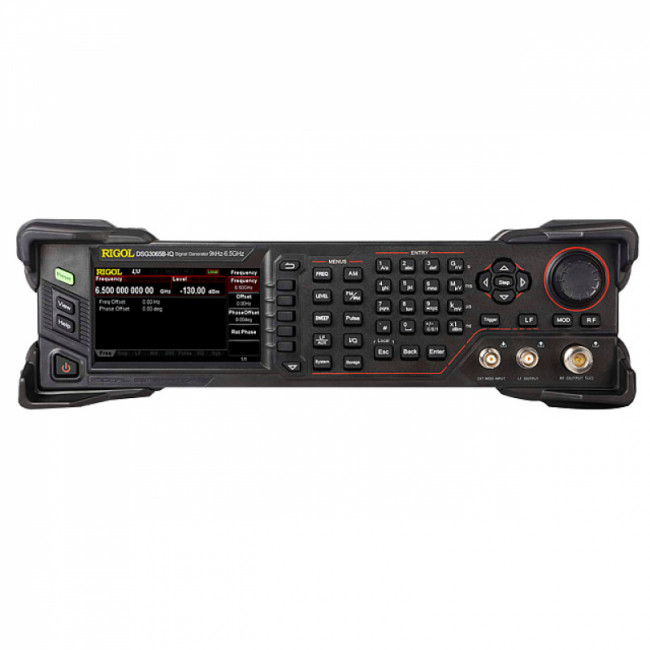 Генератор РЧ сигналов RIGOL DSG3065B-IQ Генератор РЧ сигналов RIGOL DSG3065B-IQ
