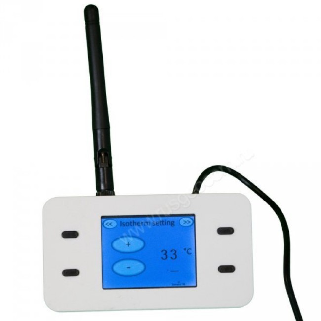 Комплект T08 профессиональный: DJI Inspire 1 и тепловизионная камера FLIR TAU2