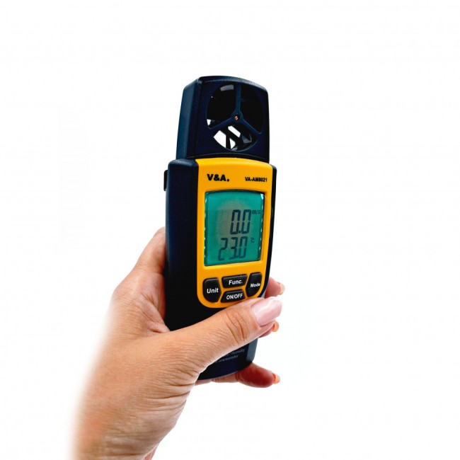 Анемометр VA-AM8021 Анемометр VA-AM8021