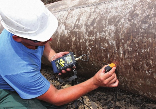 Магнитно-вихретоковый дефектоскоп ВИД-345 (комплект ГТУ) Магнитно-вихретоковый дефектоскоп ВИД-345 (комплект ГТУ)