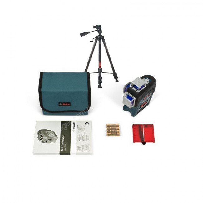 Лазерный уровень Bosch GLL 3-80 C + BT 150 (0.601.063.R01) Лазерный уровень Bosch GLL 3-80 C + BT 150 (0.601.063.R01)