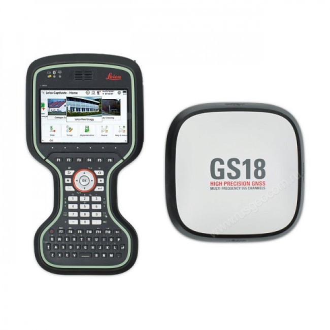 GNSS приёмник LEICA GS18T LTE (unlimited) GNSS приёмник LEICA GS18T LTE (unlimited)