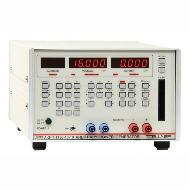 Источник питания АКИП-1136-32-5 Источник питания АКИП-1136-32-5