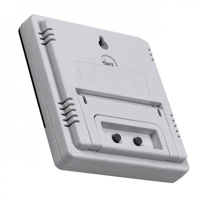 Цифровой настольный термогигрометр с выносным датчиком МЕГЕОН 20209 Цифровой настольный термогигрометр с выносным датчиком МЕГЕОН 20209