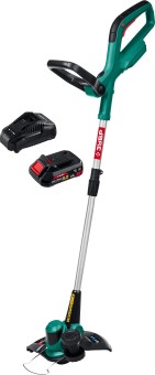 Аккумуляторный триммер ТА-185-21 ЗУБР 1 АКБ