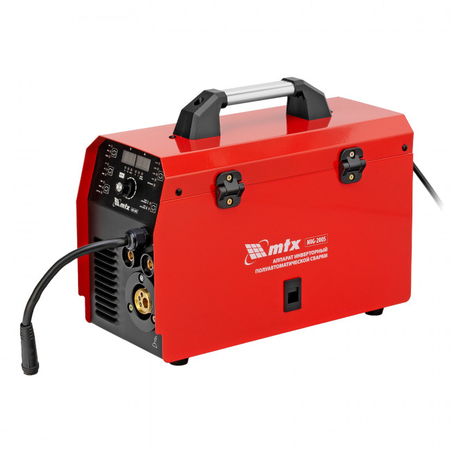 Аппарат полуавтоматической cварки MIG-200S MTX