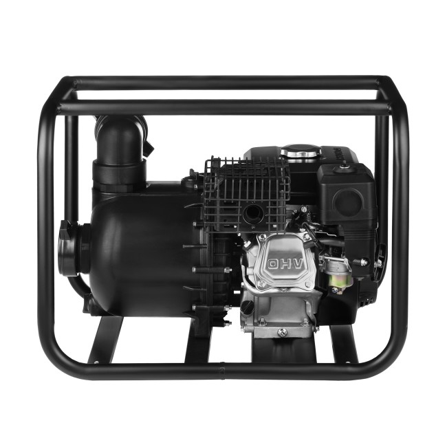 Бензиновая мотопомпа HYUNDAI HYA 83 Бензиновая мотопомпа HYUNDAI HYA 83