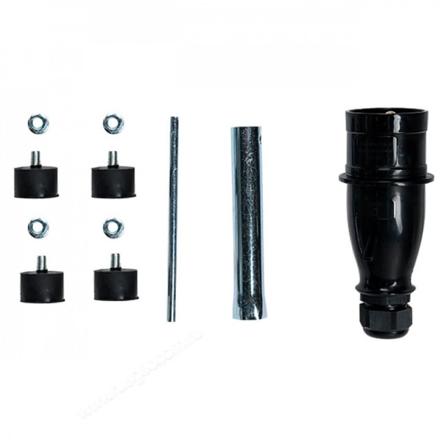 Бензиновый генератор Ресанта БГ 9500 Р Бензиновый генератор Ресанта БГ 9500 Р