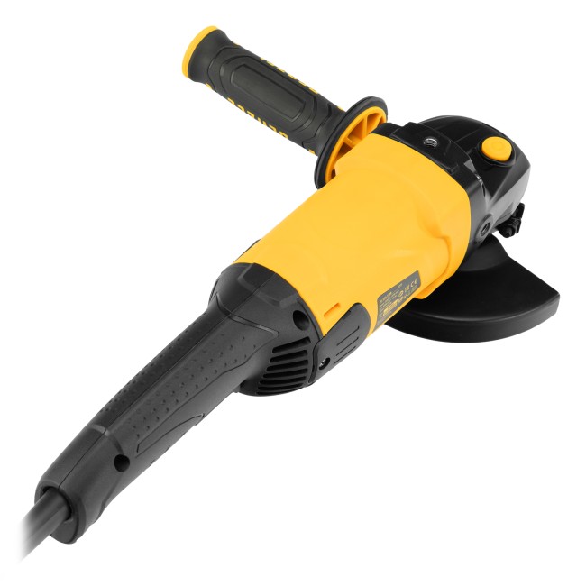 Машина шлифовальная угловая AG150-1500 Denzel Машина шлифовальная угловая AG150-1500 Denzel