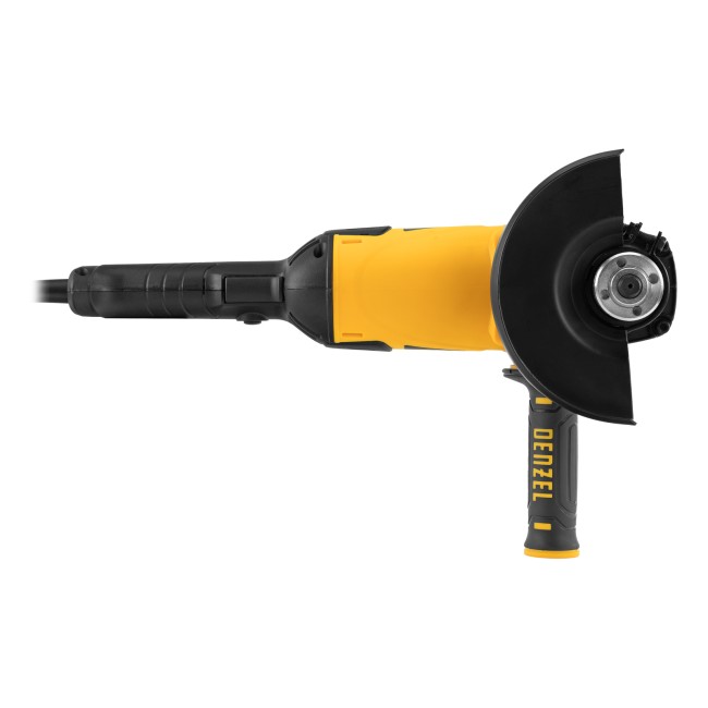 Машина шлифовальная угловая AG150-1500 Denzel Машина шлифовальная угловая AG150-1500 Denzel