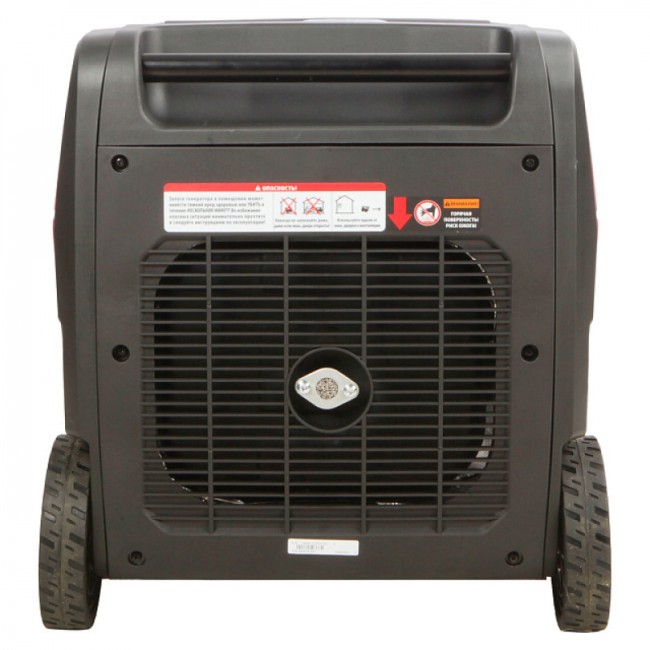 Инверторный бензиновый генератор A-iPower A6000LiS Инверторный бензиновый генератор A-iPower A6000LiS