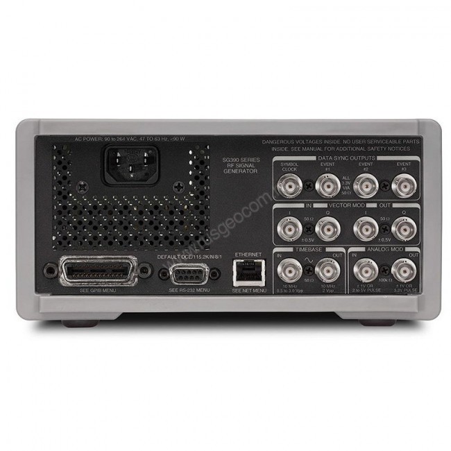 Генератор ВЧ-сигналов АКИП-7SG396