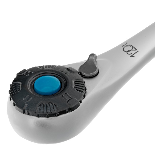 Набор торцевых головок 1/4", CrV 12 предметов Gross Набор торцевых головок 1/4", CrV 12 предметов Gross