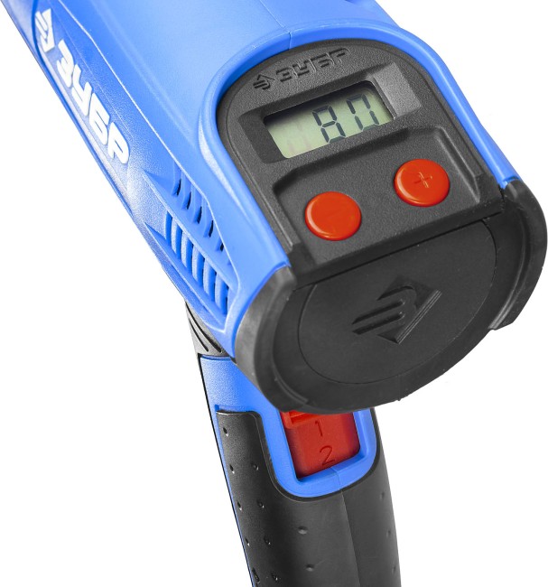 Технический фен ФТ-П2000 М2Д ЗУБР Технический фен ФТ-П2000 М2Д ЗУБР