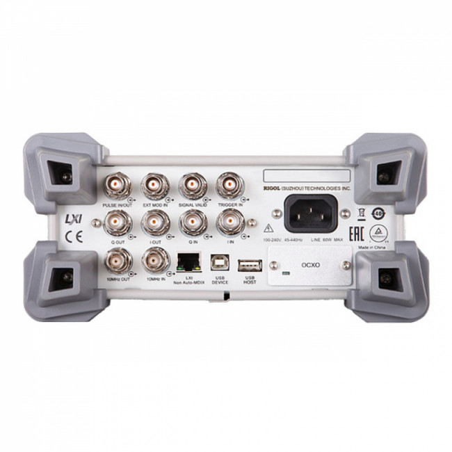 Генератор РЧ сигналов RIGOL DSG836А Генератор РЧ сигналов RIGOL DSG836А