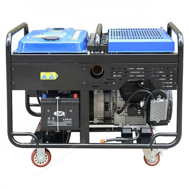 Бензиновый генератор TSS SGG 18000EH3LA 40L (190067) Бензиновый генератор TSS SGG 18000EH3LA 40L (190067)