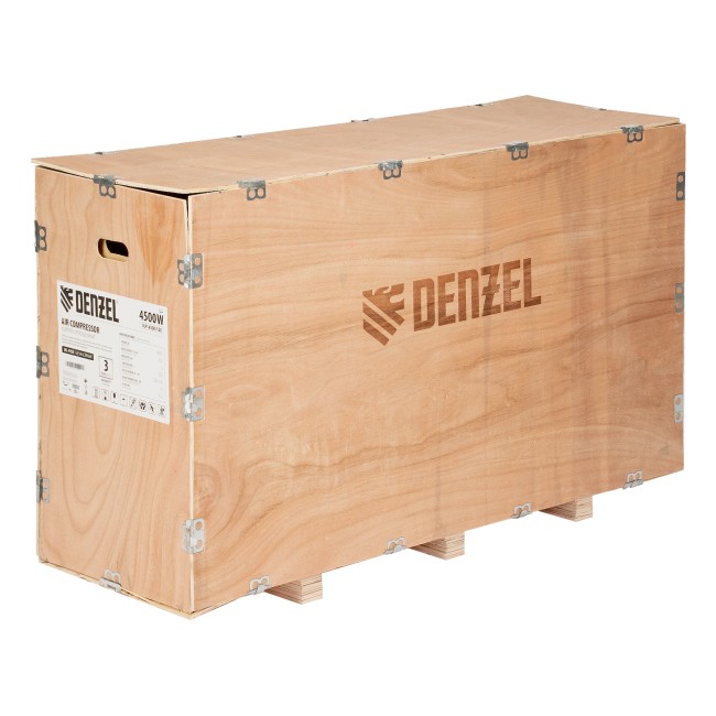 Компрессор безмасляный малошумный DLP-4500/150 Denzel Компрессор безмасляный малошумный DLP-4500/150 Denzel