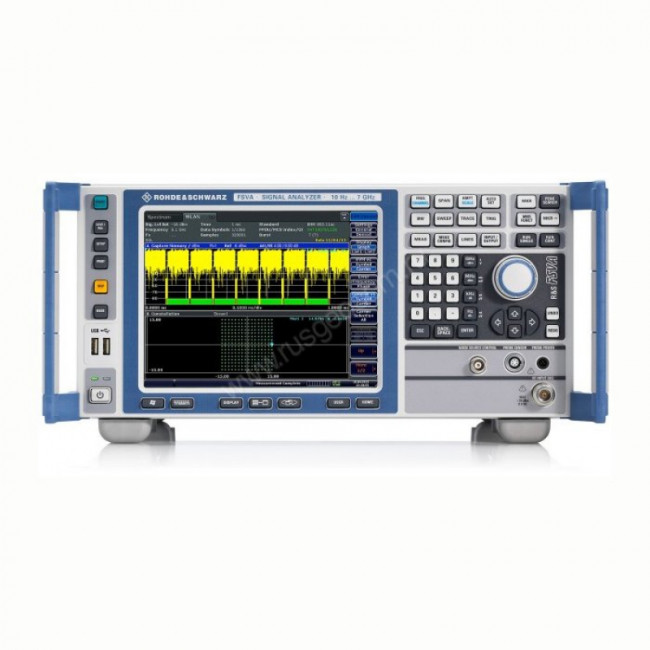 Анализатор спектра Rohde Schwarz FSVA40 Анализатор спектра Rohde Schwarz FSVA40
