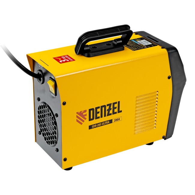 Аппарат сварочный SDR-205 Ultra Denzel