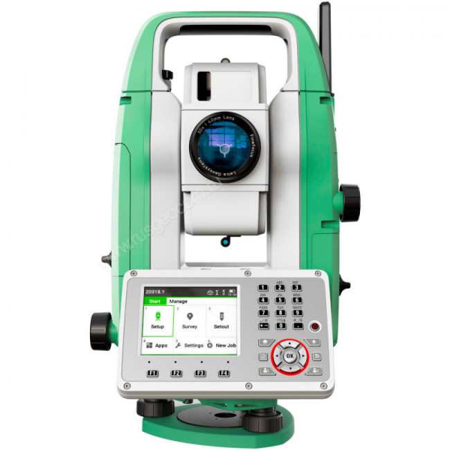 Тахеометр Leica TS07 R1000 (1")