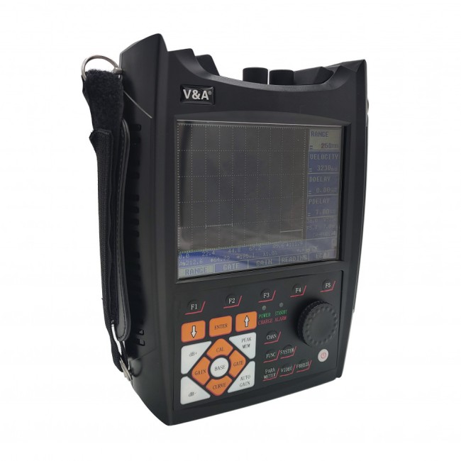 Ультразвуковой дефектоскоп VA-UD01 с поверкой Ультразвуковой дефектоскоп VA-UD01 с поверкой