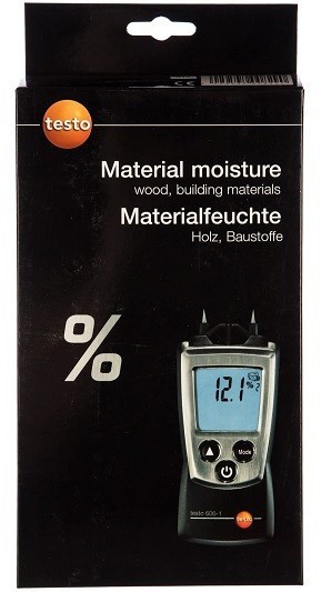 Влагомер Testo 606-1 с поверкой Влагомер Testo 606-1 с поверкой