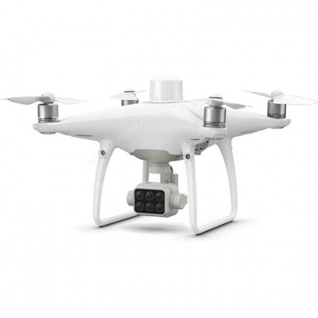 Сельскохозяйственный квадрокоптер DJI Phantom 4 мультиспектральный Сельскохозяйственный квадрокоптер DJI Phantom 4 мультиспектральный
