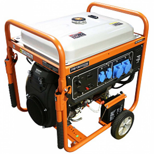 Бензиновый генератор Zongshen PB 12000 E Бензиновый генератор Zongshen PB 12000 E