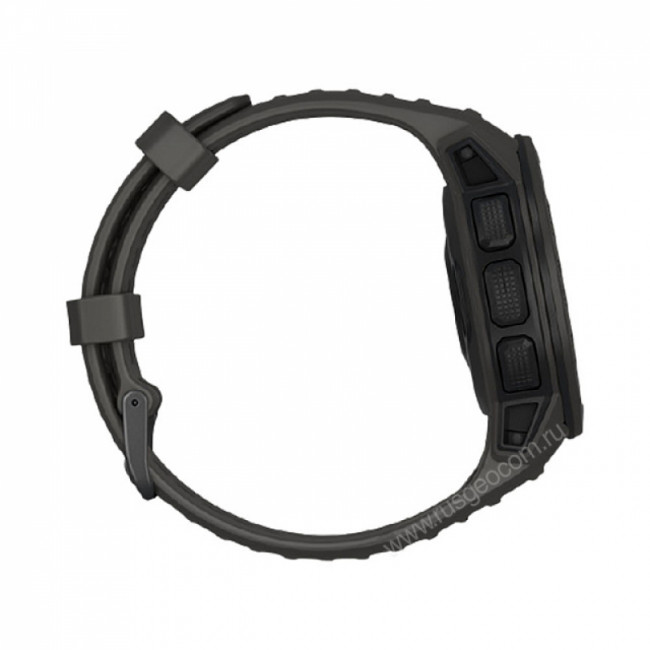Часы Garmin Instinct Graphite Часы Garmin Instinct Graphite