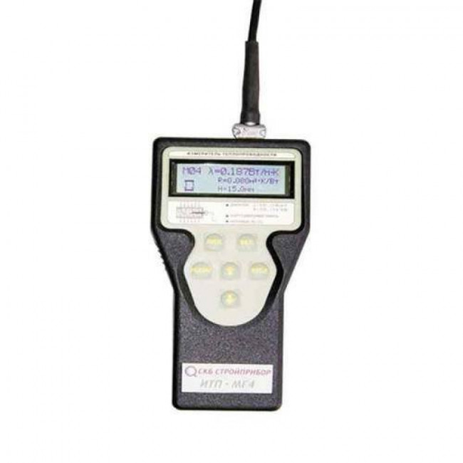 Измеритель теплопроводности ИТП-МГ4 "ЗОНД" Измеритель теплопроводности ИТП-МГ4 "ЗОНД"