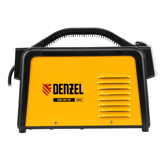 Аппарат инвертор дуговой сварки SDM-200 Top Denzel