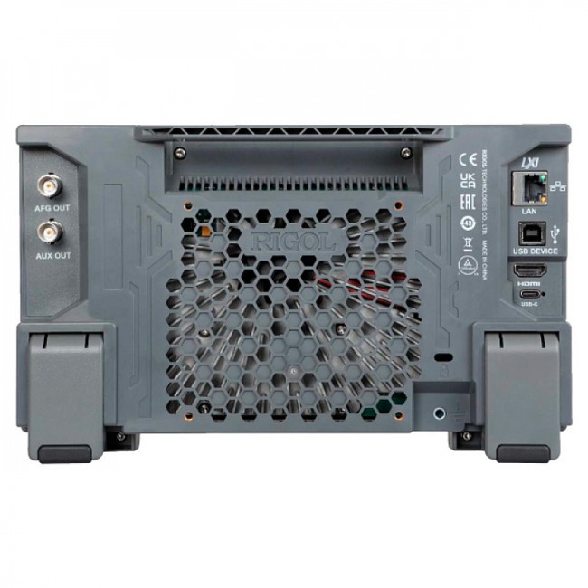 Цифровой осциллограф RIGOL DHO914S Цифровой осциллограф RIGOL DHO914S