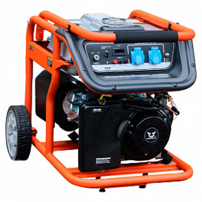 Бензиновый генератор Zongshen KB 3300 E Бензиновый генератор Zongshen KB 3300 E