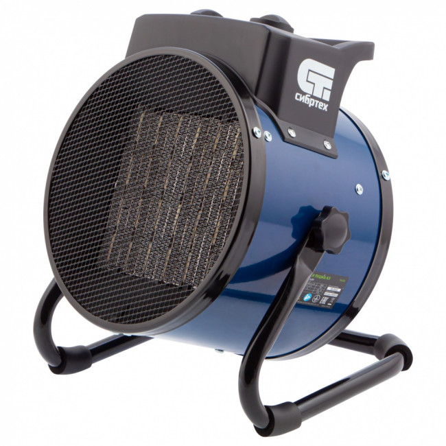 Тепловая пушка K3 3000 Вт Сибртех Тепловая пушка K3 3000 Вт Сибртех