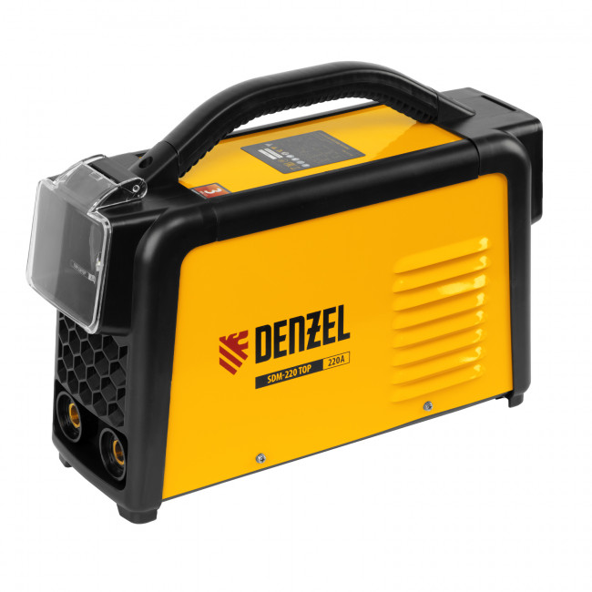 Аппарат инвертор дуговой сварки SDM-220 Top Denzel Аппарат инвертор дуговой сварки SDM-220 Top Denzel