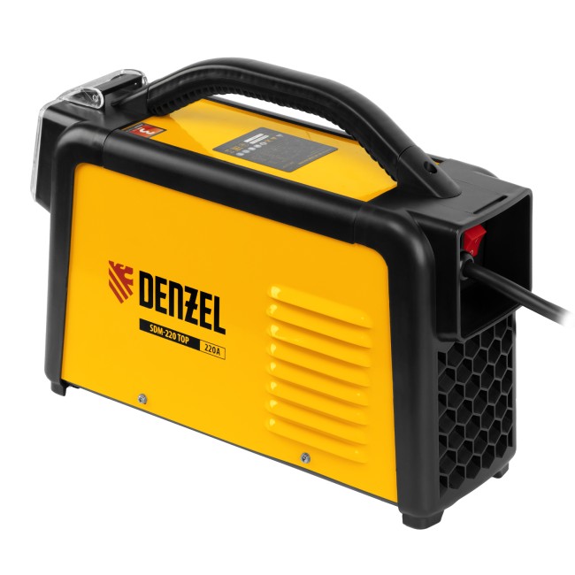 Аппарат инвертор дуговой сварки SDM-220 Top Denzel Аппарат инвертор дуговой сварки SDM-220 Top Denzel