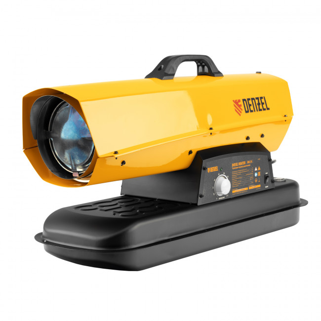 Дизельная тепловая пушка DHG-25i, 25 кВт Denzel Дизельная тепловая пушка DHG-25i, 25 кВт Denzel