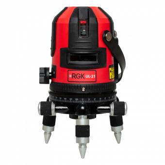 Лазерный уровень RGK UL-21 Лазерный уровень RGK UL-21
