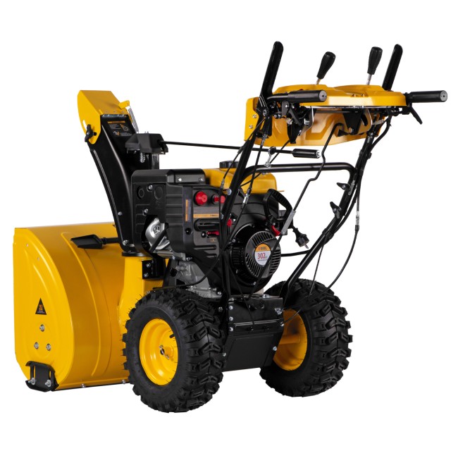 Бензиновая снегоуборочная машина SBL 711D PRO Denzel Бензиновая снегоуборочная машина SBL 711D PRO Denzel